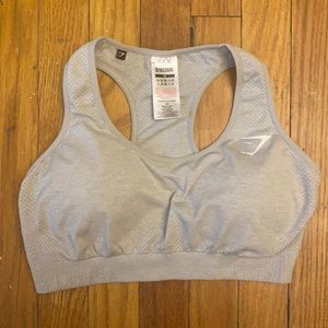 Gymshark Vital Seamless sports bra